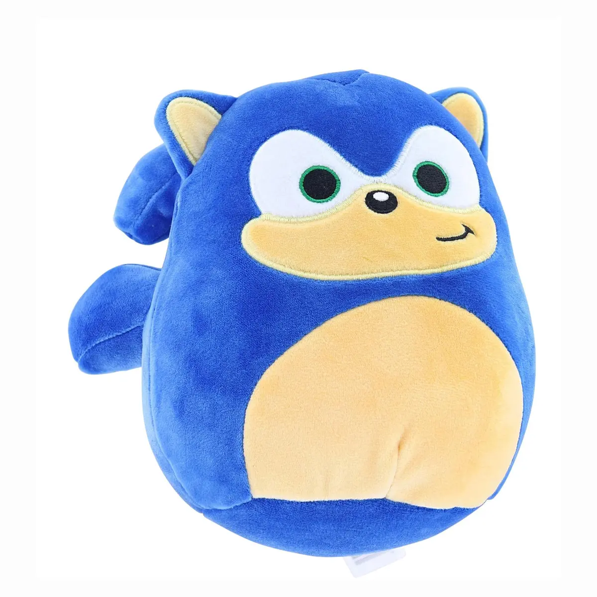 Squishmallows Plush Toy 7" Sonic The Hedgehog | Soft, Collectible & Kid-Friendly - main product image