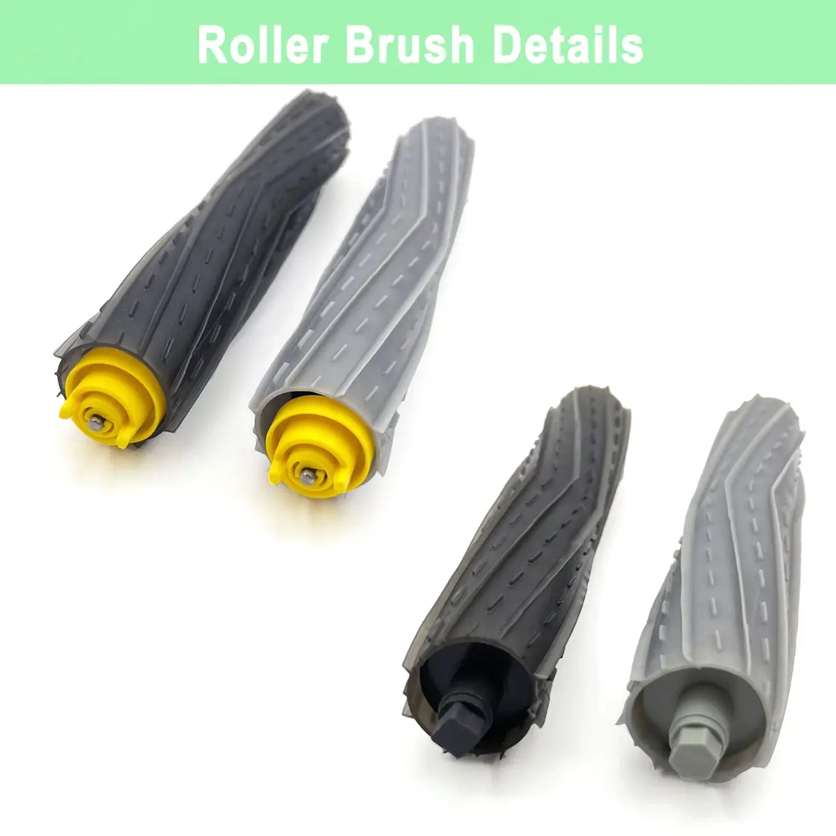 Tivcroxs 18 Pack Replacement Parts for iRobot Roomba 800 900 Series | High-Quality Vacuum Accessories - view 3