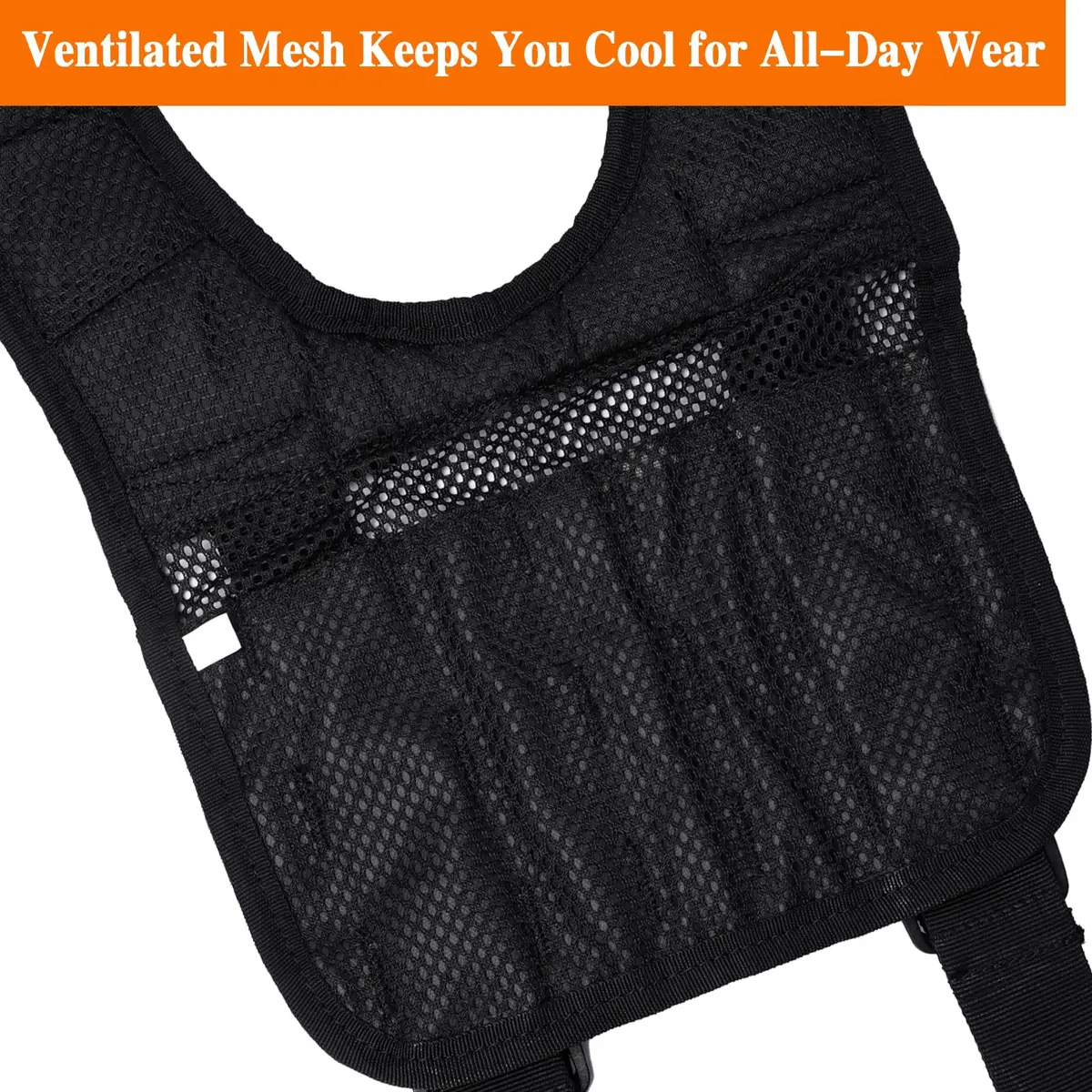 MELOTOUGH Tactical Suspenders for Duty Belt | Heavy Duty, Breathable & Adjustable (70-120 chars) - view 7