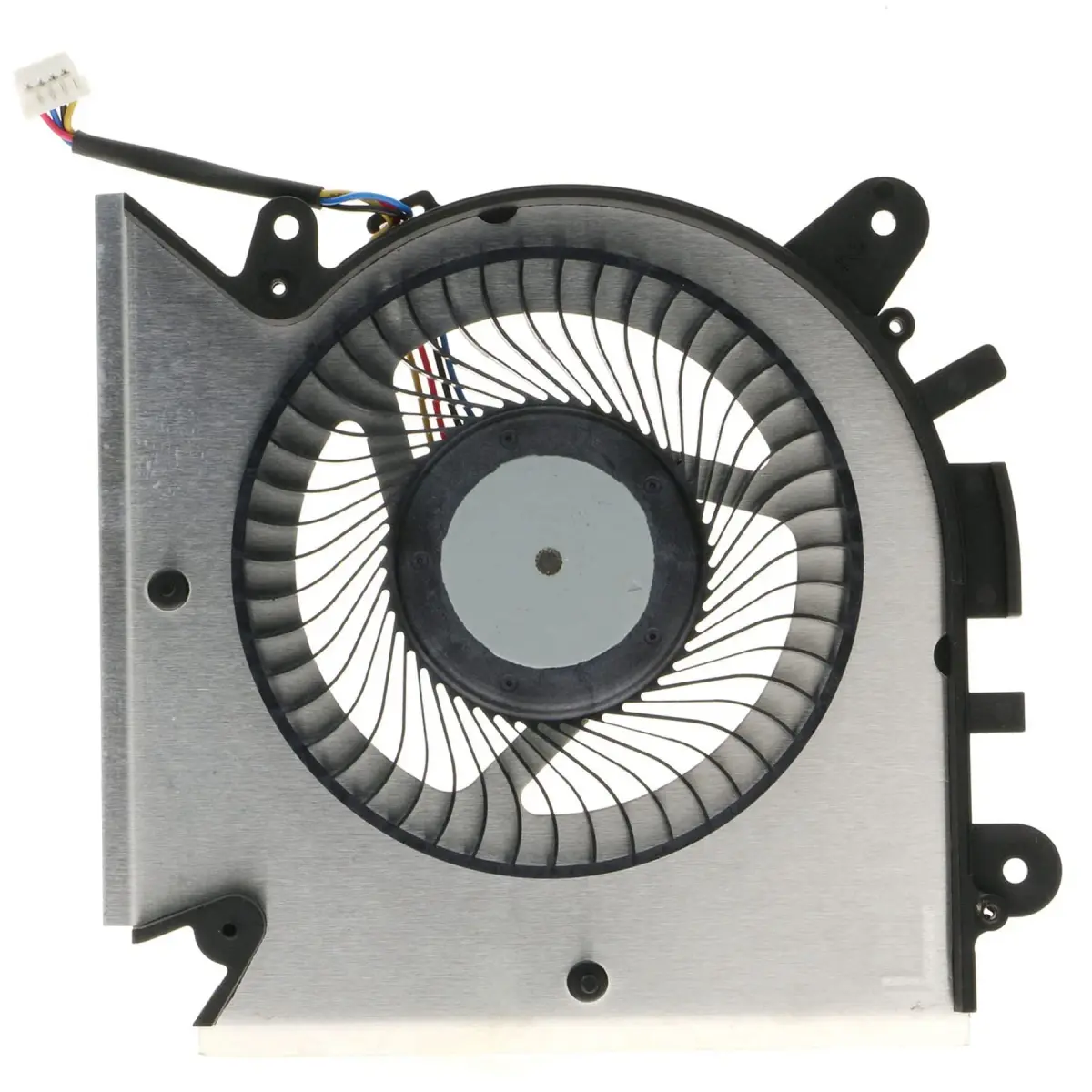 Wobeater Replacement CPU Cooling Fan for MSI GF63 GF65 MS-16R1 MS-16R2 PABD08008SH N413 E322500300A DC 5V - main product image