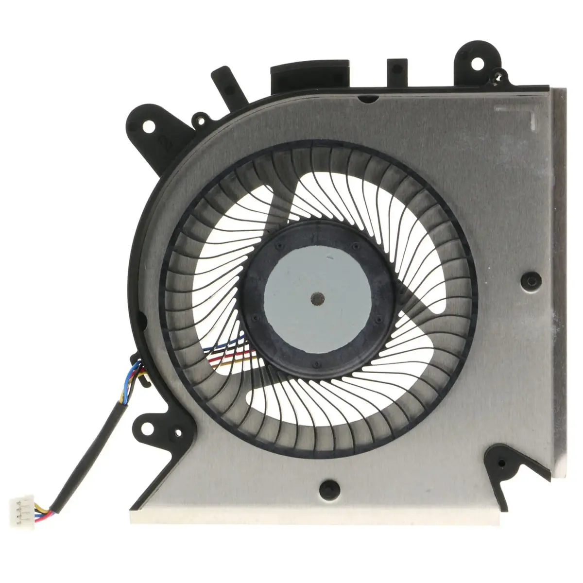 Wobeater Replacement CPU Cooling Fan for MSI GF63 GF65 MS-16R1 MS-16R2 PABD08008SH N413 E322500300A DC 5V - view 4