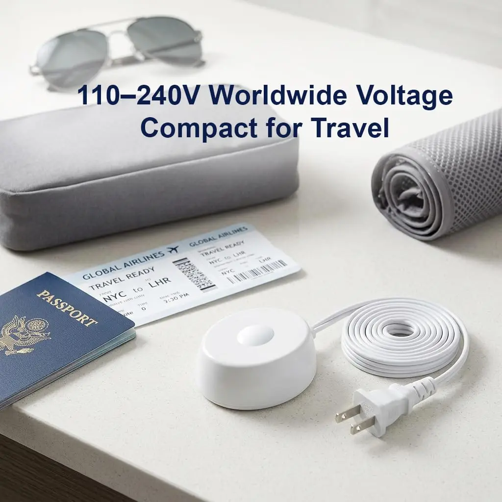 AMOWA Replacement Charger for Braun Oral-B iO Series 7 8 9 | Magnetic Travel Power Adapter 110-240V - view 3