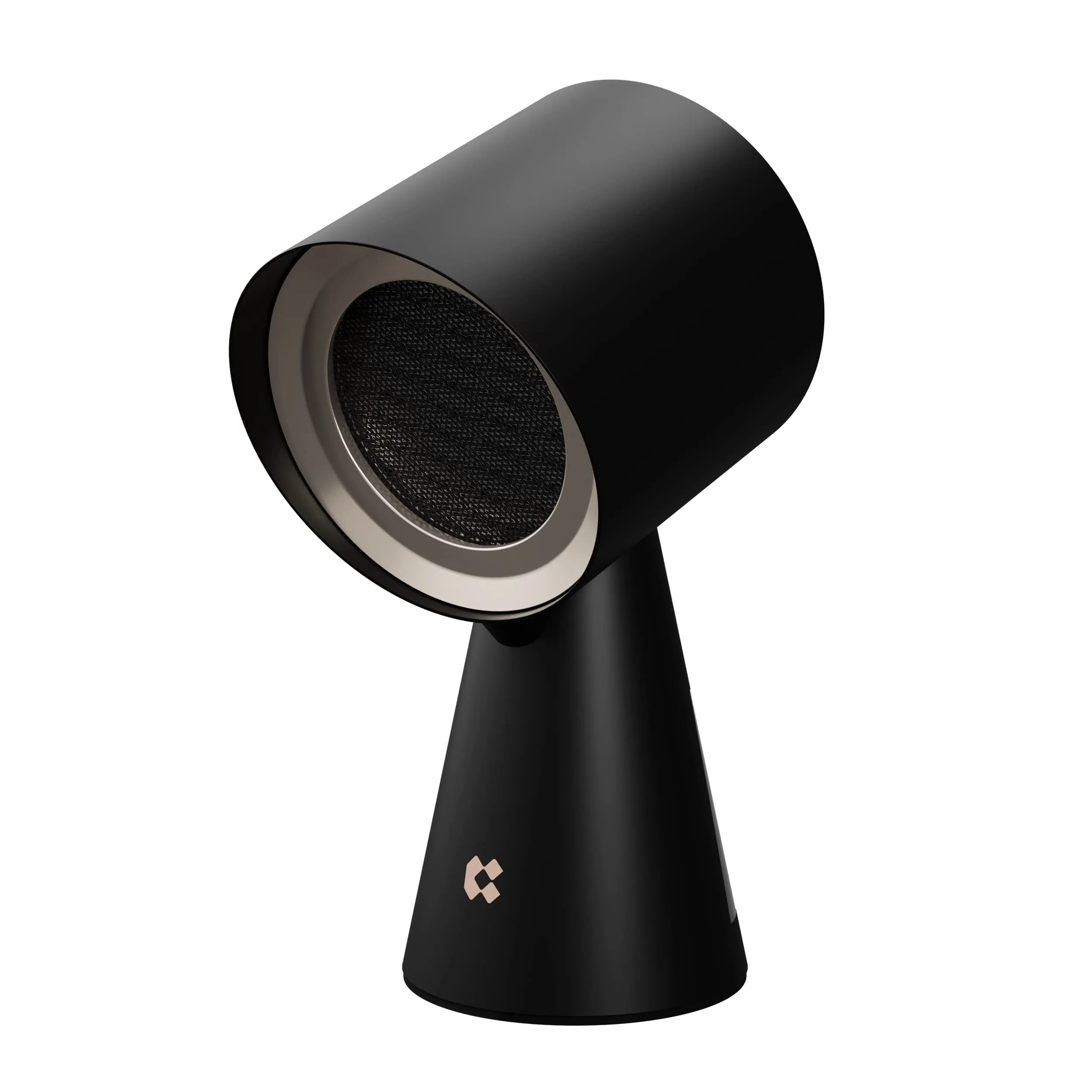 CIARRA Portable Range Hood with 2 Speed Exhaust Fan, Detachable Filter, Large Oil Cup, Black (CBPHB01) - main product image