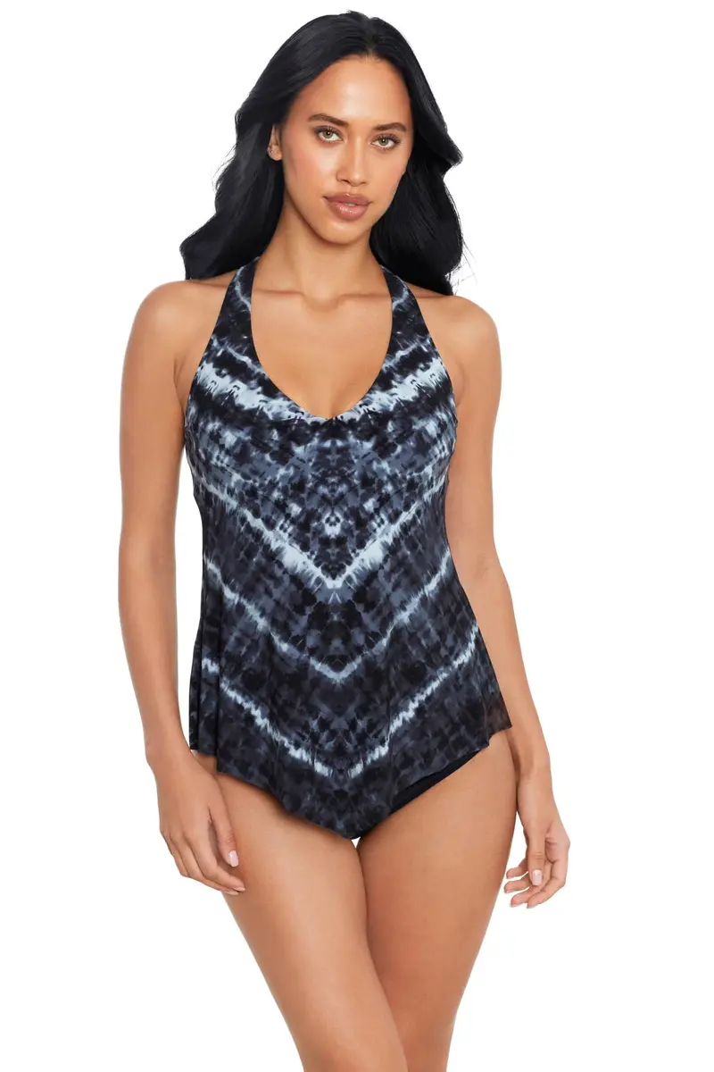 MagicSuit Vera Cruz Taylor Soft Cup Tankini Top Separate 8 | Supportive, Flattering Fit - main product image
