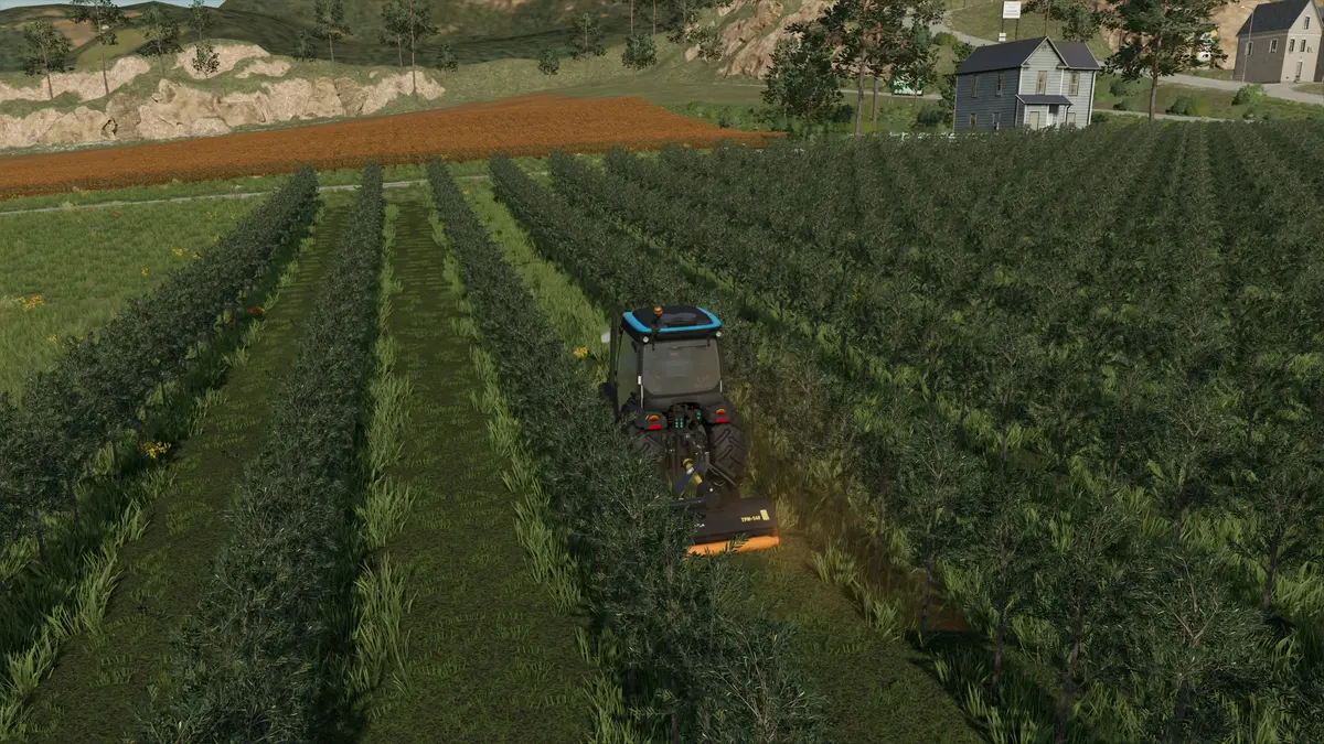 Solutions 2 Go Farming Simulator 23 for Nintendo Switch | Authentic Farming Game with Real Machines & Crops - view 2