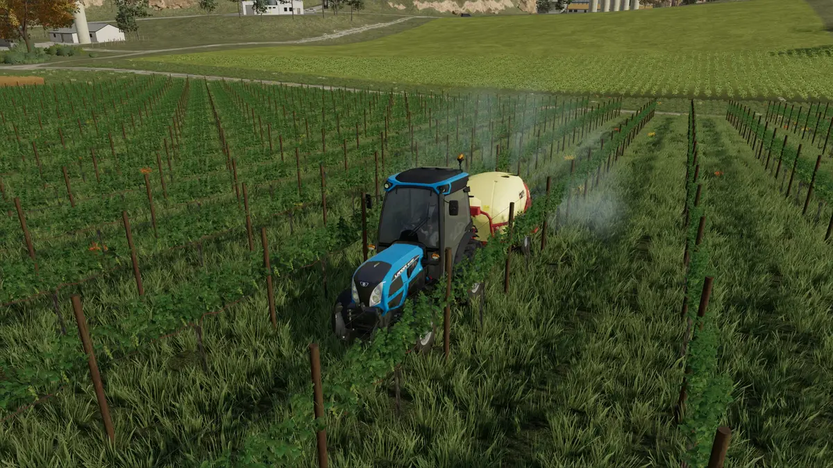 Solutions 2 Go Farming Simulator 23 for Nintendo Switch | Authentic Farming Game with Real Machines & Crops - view 3