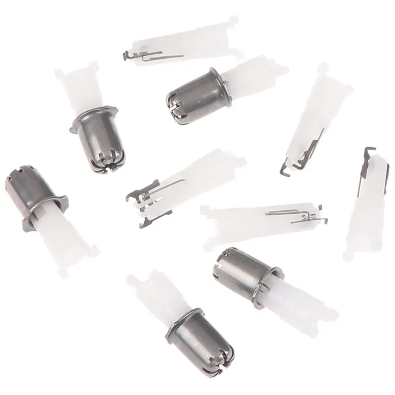 TorSor Nose Hair Trimmer Replacement Heads 5 Pack | Waterproof, Universal Cutter Blades for Razor Trimming Ear Eyebrow Hairs - view 11