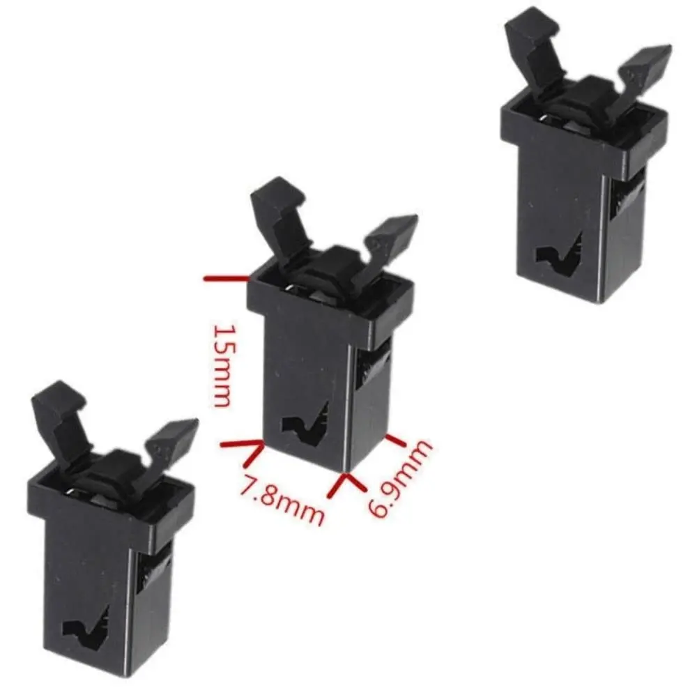 NentMent Trash Can Lock Replacement 10 Pack | Durable, Easy Install, Universal Fit (kilograms) - view 6