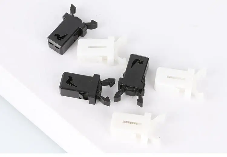 NentMent Trash Can Lock Replacement 10 Pack | Durable, Easy Install, Universal Fit (kilograms) - view 12