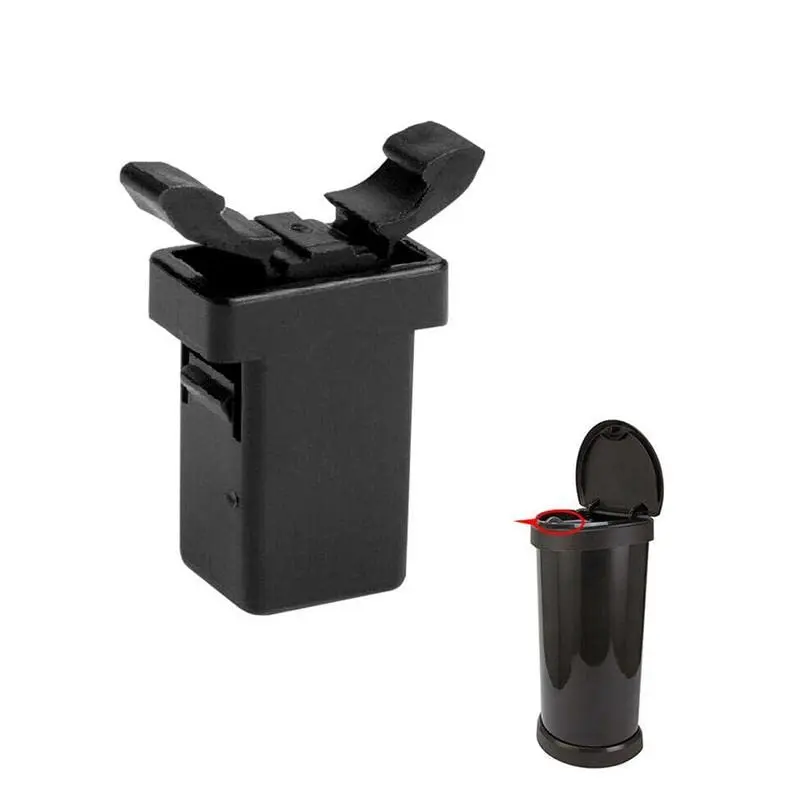 NentMent Trash Can Lock Replacement 10 Pack | Durable, Easy Install, Universal Fit (kilograms) - view 3