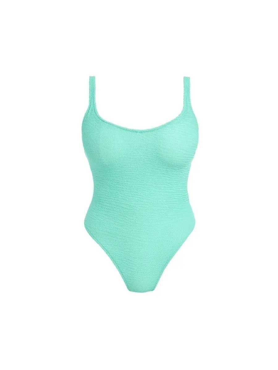 Freya Swim Ibiza Waves Underwire Swimsuit | Supportive Tank Top Style, Concealed Underwire, Adjustable Straps (38E, Polyester Blend) - view 6