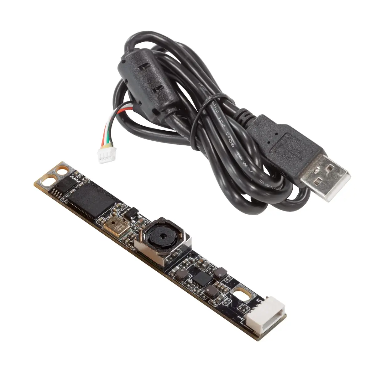 Arducam IMX219 8MP Autofocus USB Camera Module 3280×2464@30fps | Compact USB Webcam with Microphone - main product image