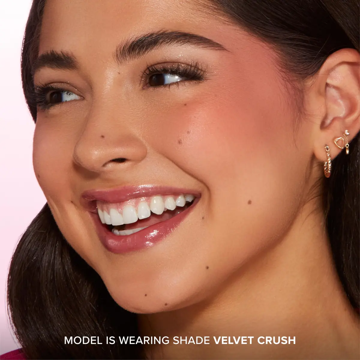Too Faced Cloud Crush Blurring Blush | Velvety Powder Blush for Cheeks with High-Pigment Formula | 93% Naturally Derived Ingredients, Vegan & Cruelty-Free, Tequila Sunset, 0.17 Ounce - view 5