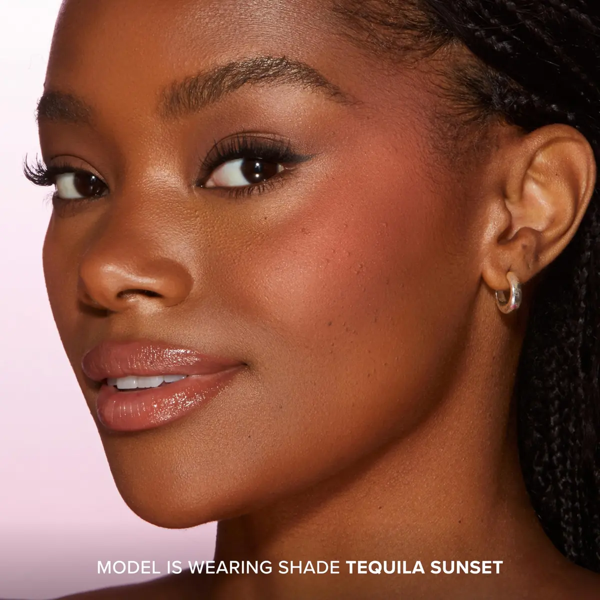 Too Faced Cloud Crush Blurring Blush | Velvety Powder Blush for Cheeks with High-Pigment Formula | 93% Naturally Derived Ingredients, Vegan & Cruelty-Free, Tequila Sunset, 0.17 Ounce - view 6