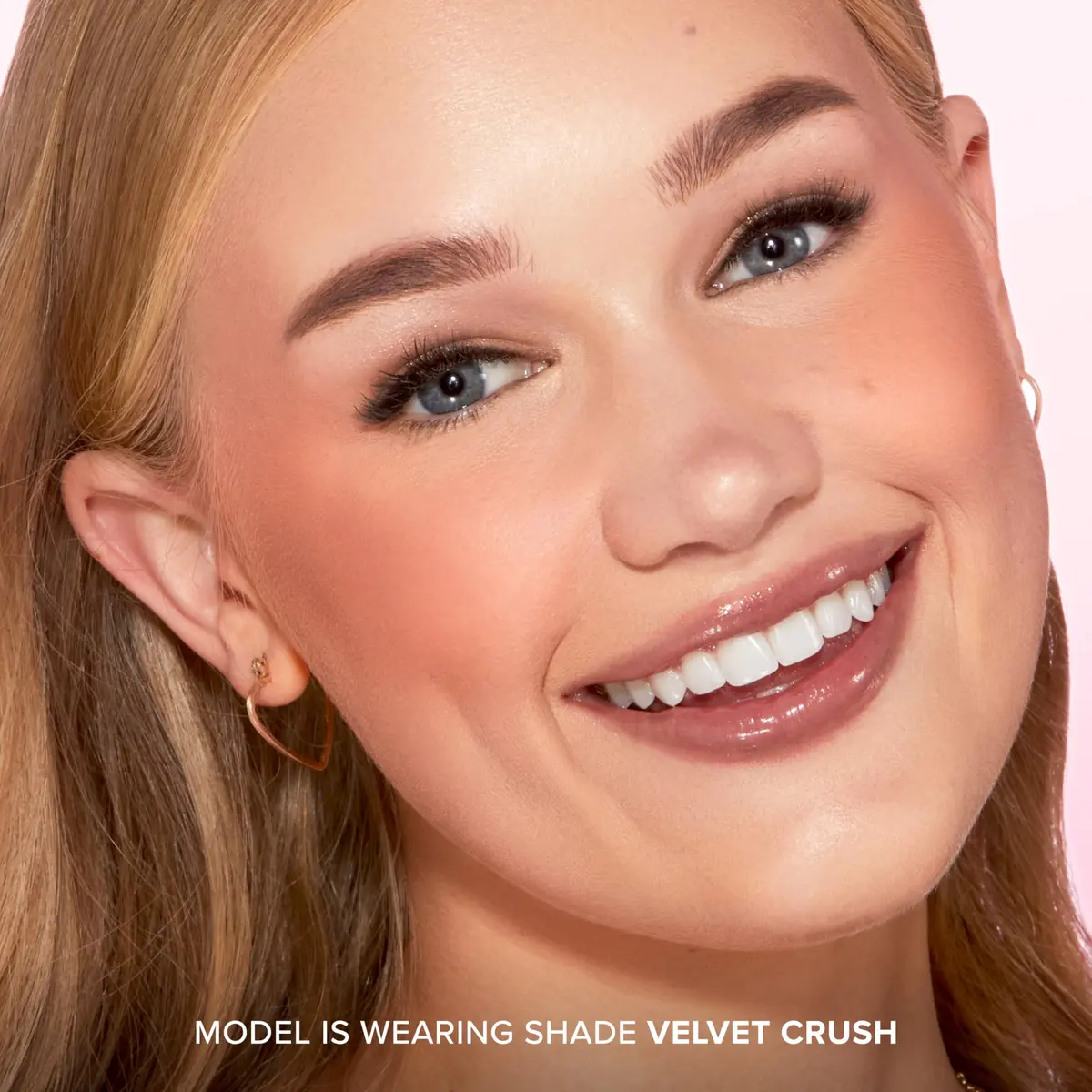 Too Faced Cloud Crush Blurring Blush | Velvety Powder Blush for Cheeks with High-Pigment Formula | 93% Naturally Derived Ingredients, Vegan & Cruelty-Free, Tequila Sunset, 0.17 Ounce - view 4