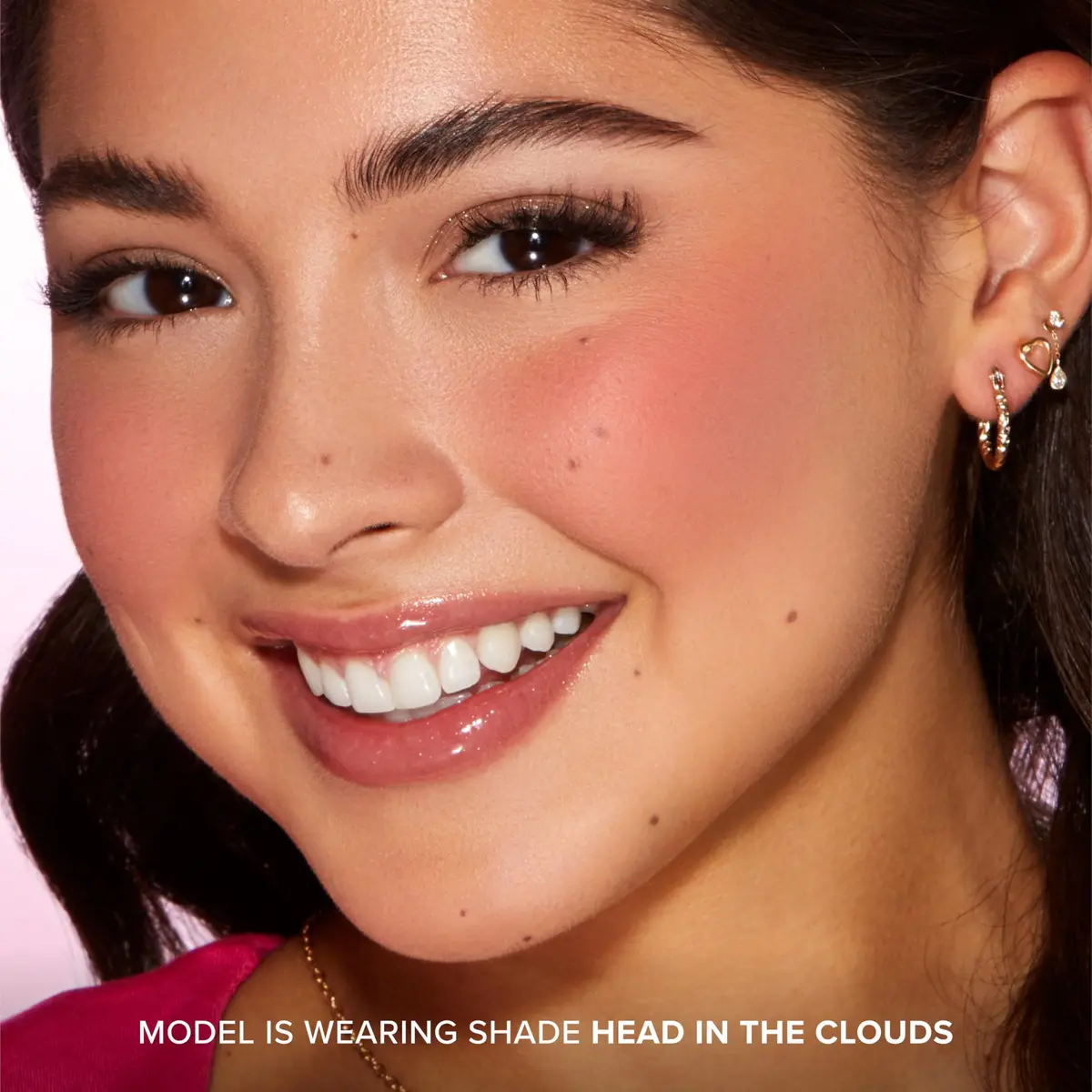 Too Faced Cloud Crush Blurring Blush | Velvety Powder Cheek Color | 93% Naturally Derived, Vegan, Cruelty-Free, 0.17 Oz - view 5