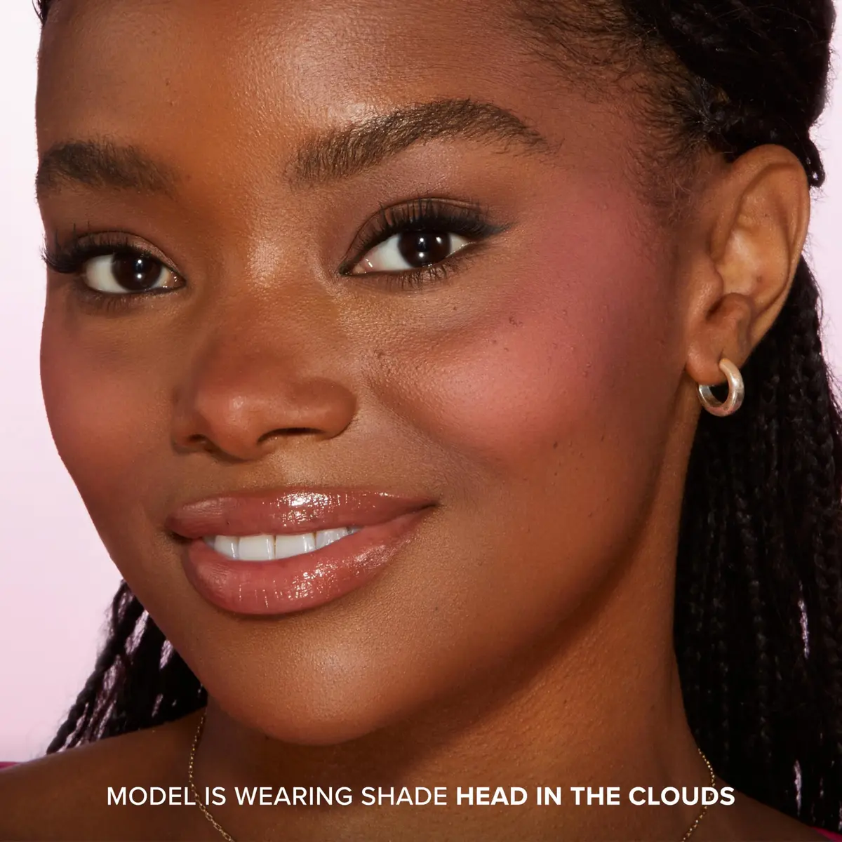 Too Faced Cloud Crush Blurring Blush | Velvety Powder Cheek Color | 93% Naturally Derived, Vegan, Cruelty-Free, 0.17 Oz - view 6