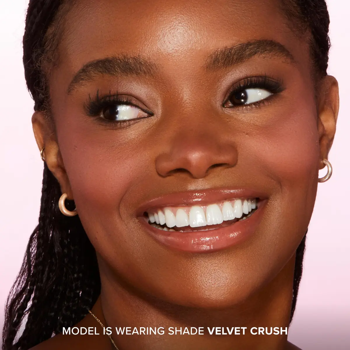 Too Faced Cloud Crush Blurring Blush | Velvety Powder Blush for Cheeks with High-Pigment Formula | 93% Naturally Derived Ingredients, Vegan & Cruelty-Free, Velvet Crush, 0.17 Ounce - view 6