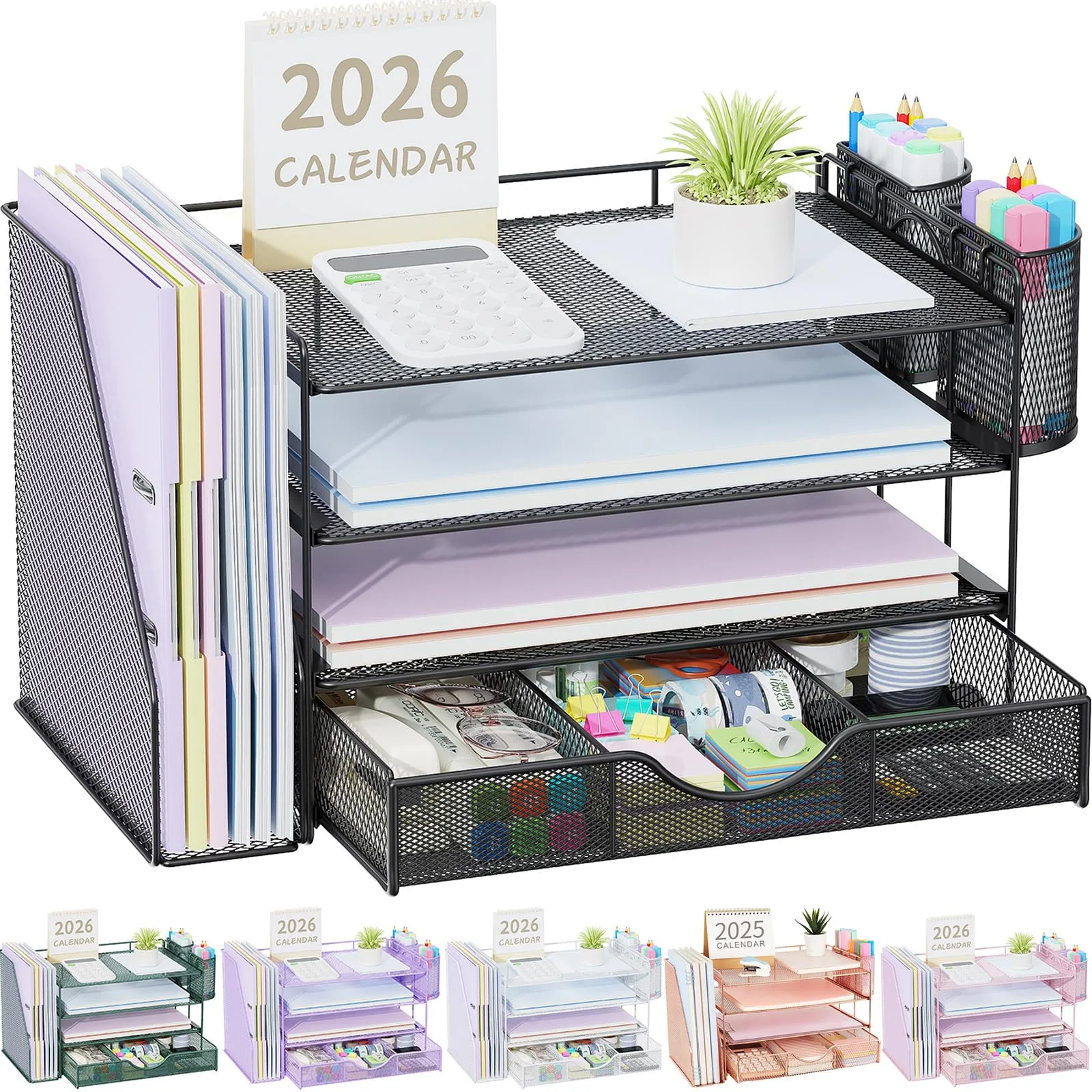 Racks & Displays