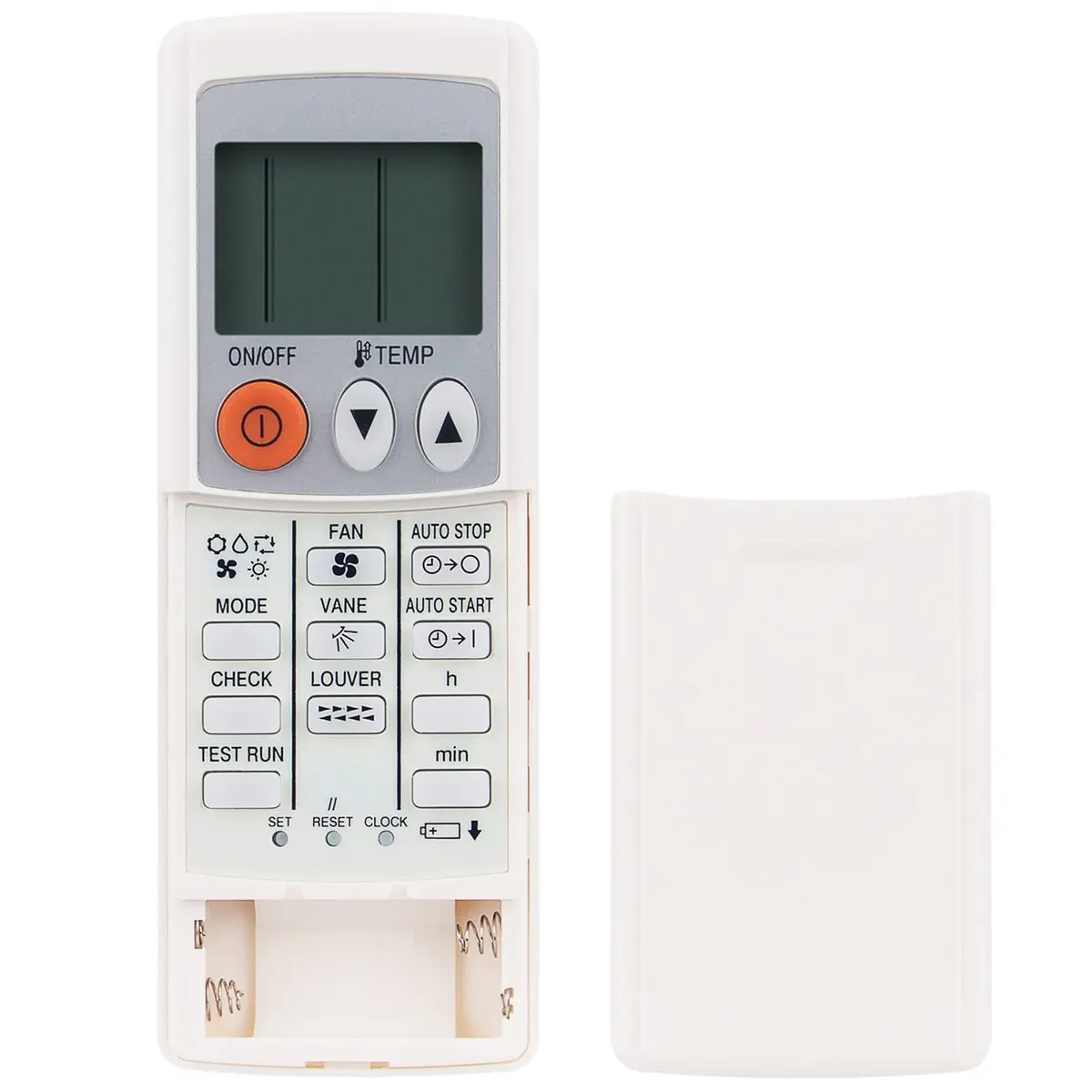 ZdalaMit Replacement Remote for Mitsubishi Air Conditioner | No Programming Needed, Celsius Display - view 2