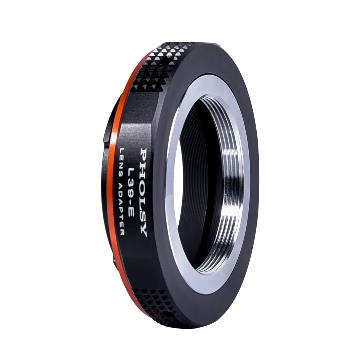 PHOLSY Lens Adapter Compatible with LTM M39 Lens and Sony E Camera | Precise Fit, No Quality Loss (70-120 chars) - view 5