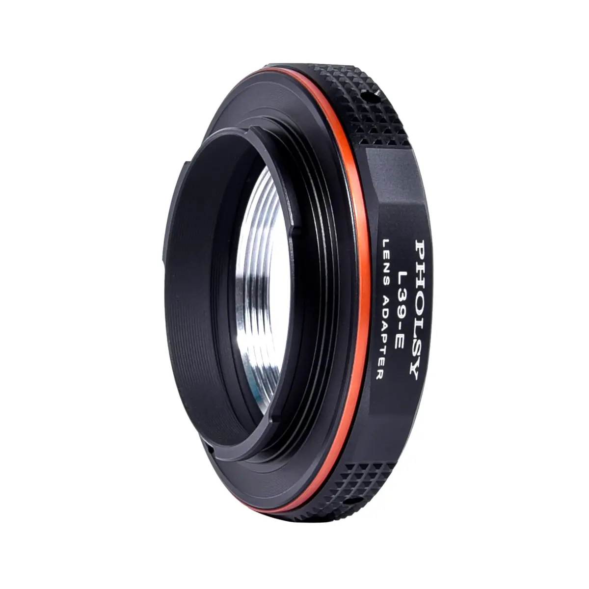 PHOLSY Lens Adapter Compatible with LTM M39 Lens and Sony E Camera | Precise Fit, No Quality Loss (70-120 chars) - view 6