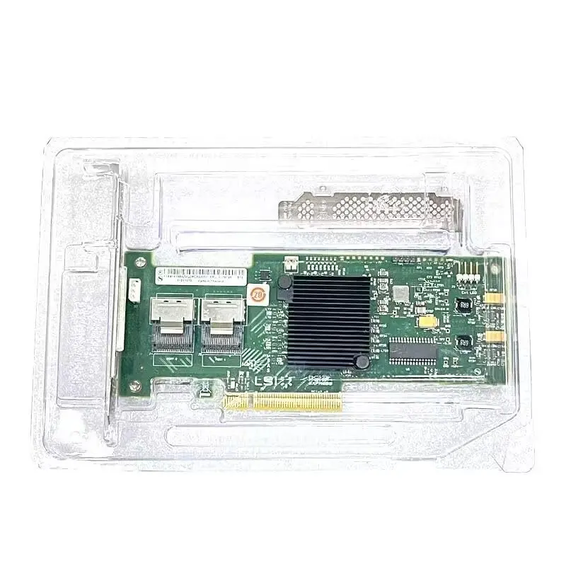 SXTAIGOOD 9211-8i PCI Express SAS HBA 6Gbps IT Mode Controller Card with 2x SATA Cables - view 10