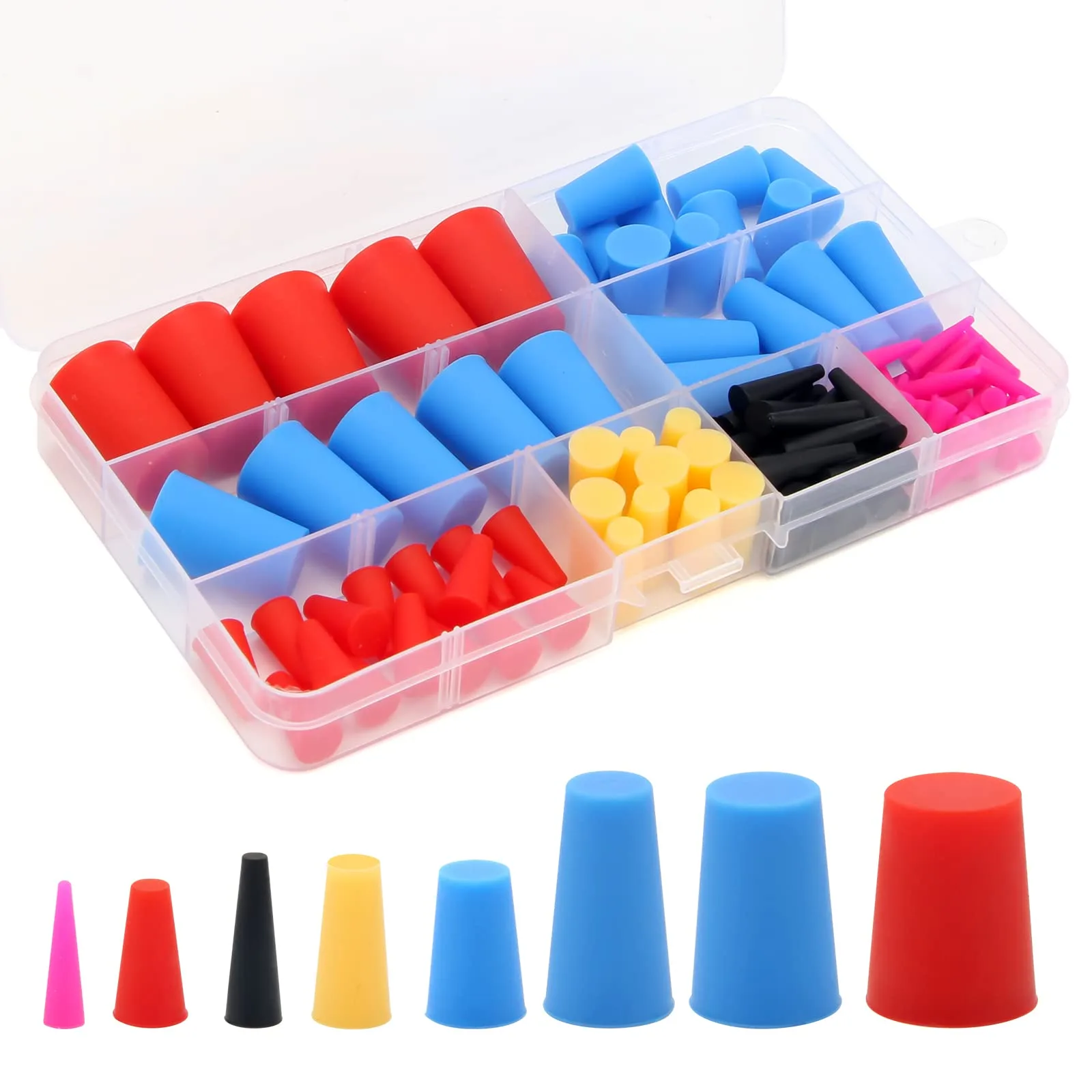 Rubber Stoppers