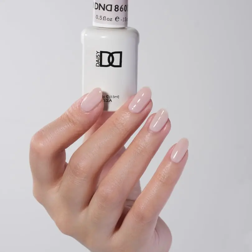 DAISY DND Sheer Collection Gel Polish Set 0.5 Fl Oz | 3 Week Chip-Free Durability - view 10