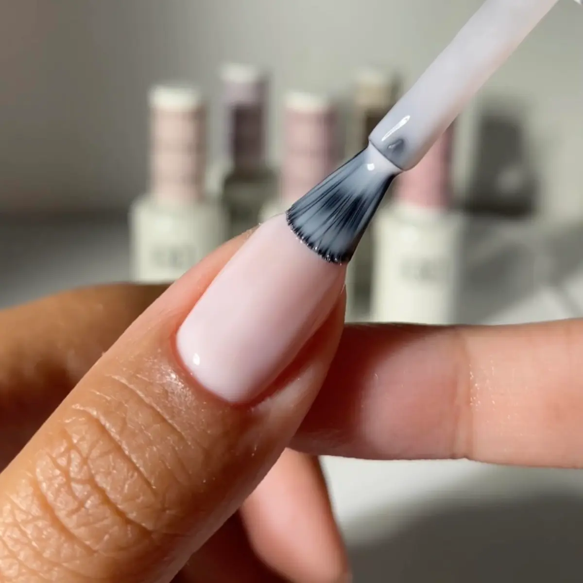 DAISY DND Sheer Collection Gel Polish Set 0.5 Fl Oz | 3 Week Chip-Free Durability - view 2