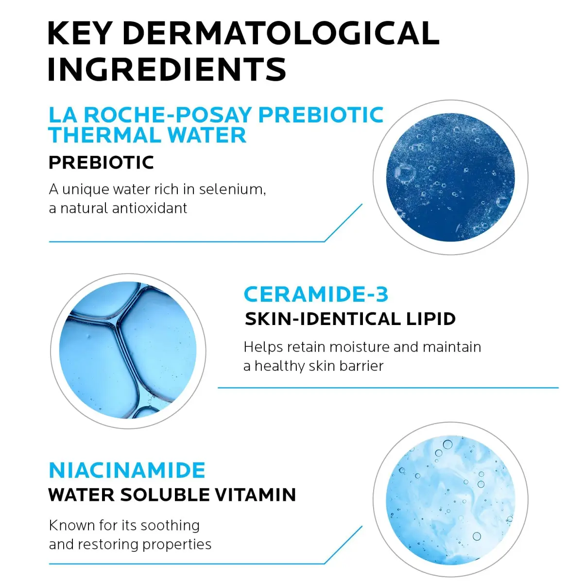 La Roche-Posay Toleriane Gentle Skin Care Set, Hydrating Cleanser & Double Repair Moisturizer | 200ml (7.44 Fl Oz) - view 4