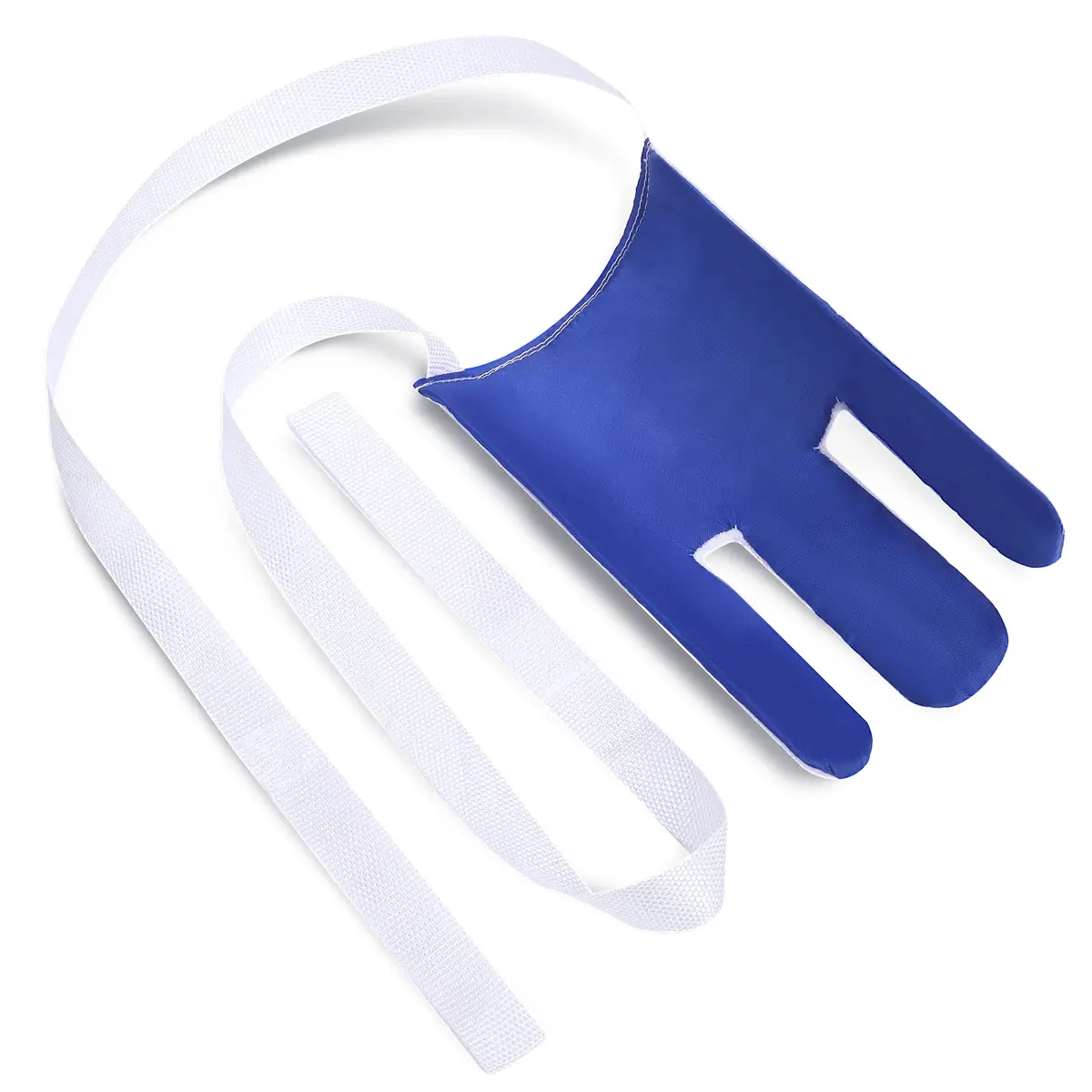 CAidRE Sock Aid Device with Terrycloth Grip for Easy On/Off - Dark Blue | 24.5 cm (9.6 inches) Length - main product image