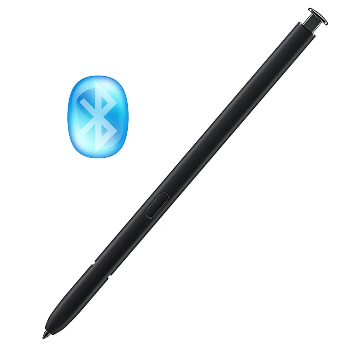 LiXiongBao Galaxy S23 Ultra S Pen Replacement Black | Bluetooth Remote & Pressure Sensitive - main product image