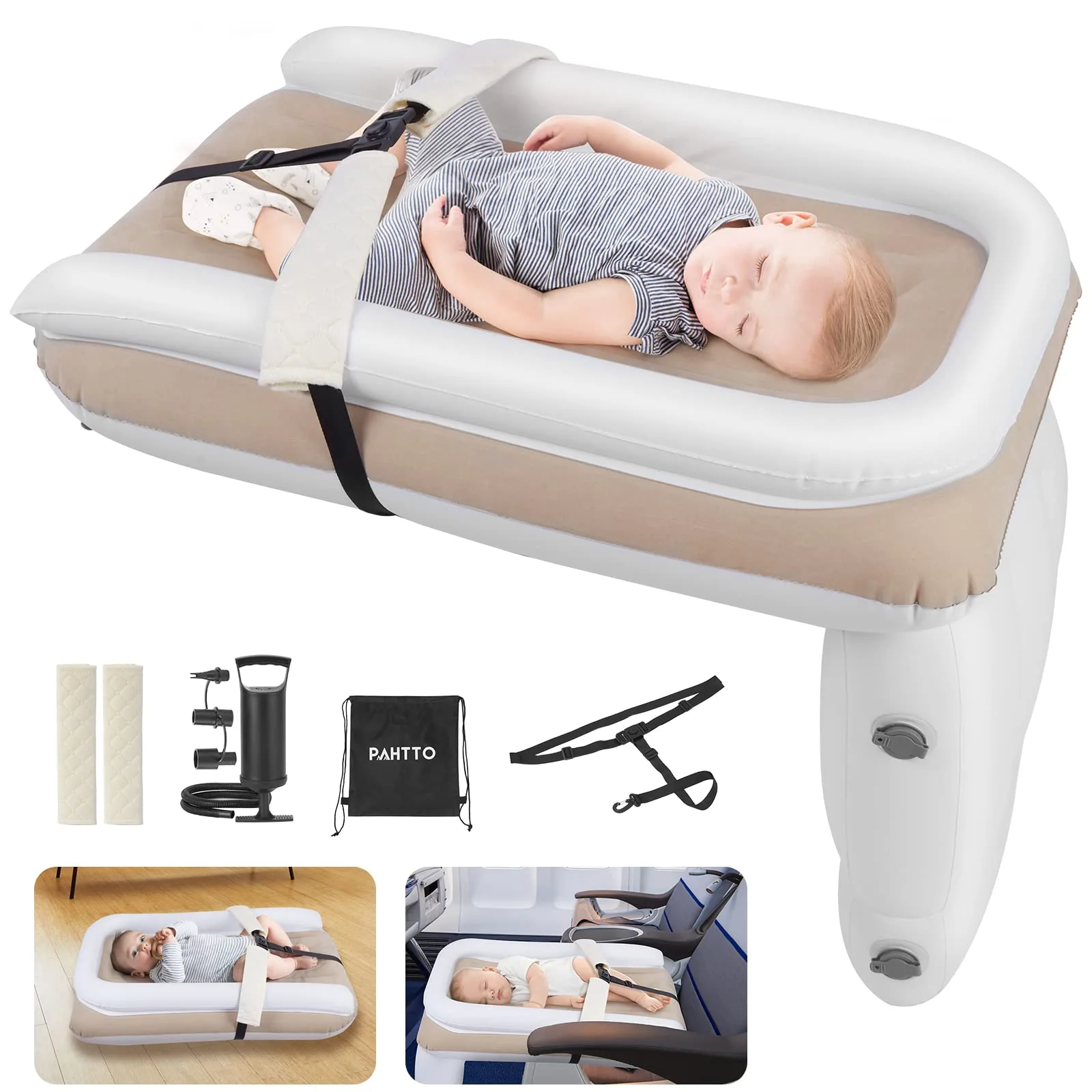 Infant & Toddler Travel Beds