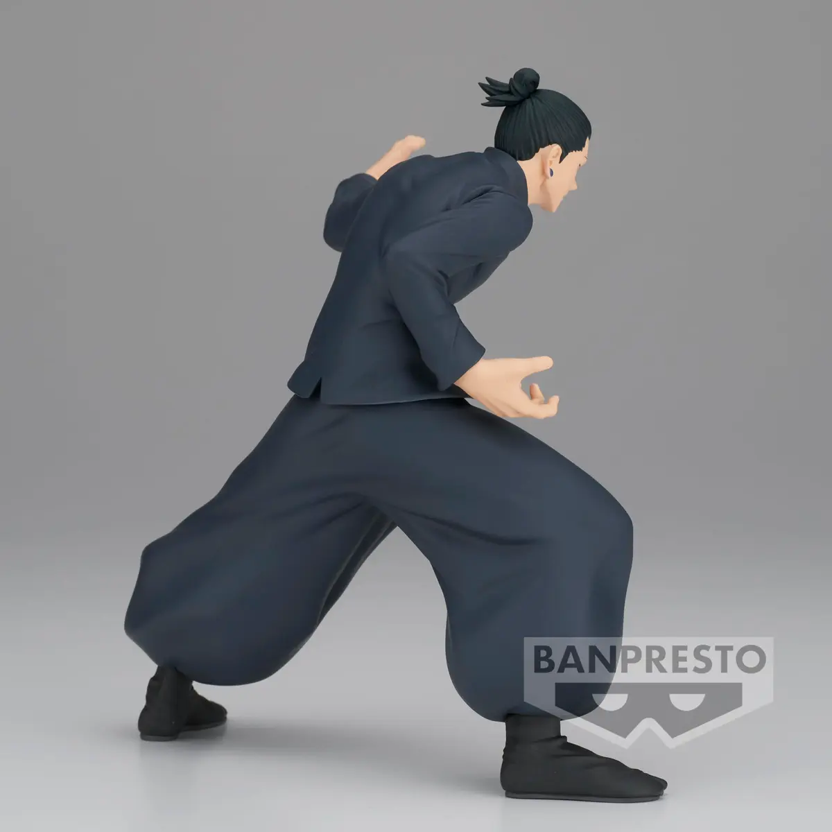 Banpresto Jujutsu Kaisen Suguru Geto Action Figure | 5.5" Anime Collectible - view 2