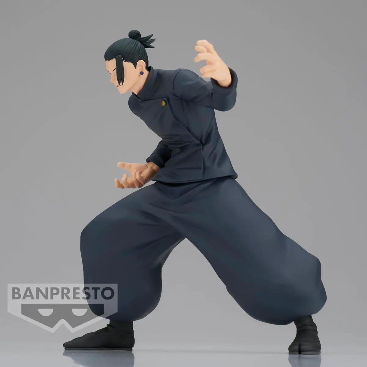 Banpresto Jujutsu Kaisen Suguru Geto Action Figure | 5.5" Anime Collectible - view 3