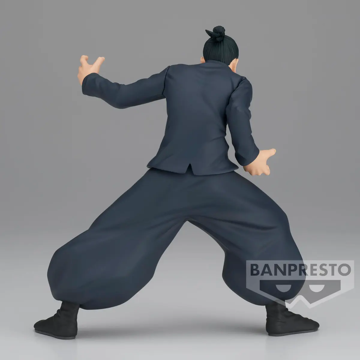 Banpresto Jujutsu Kaisen Suguru Geto Action Figure | 5.5" Anime Collectible - view 4