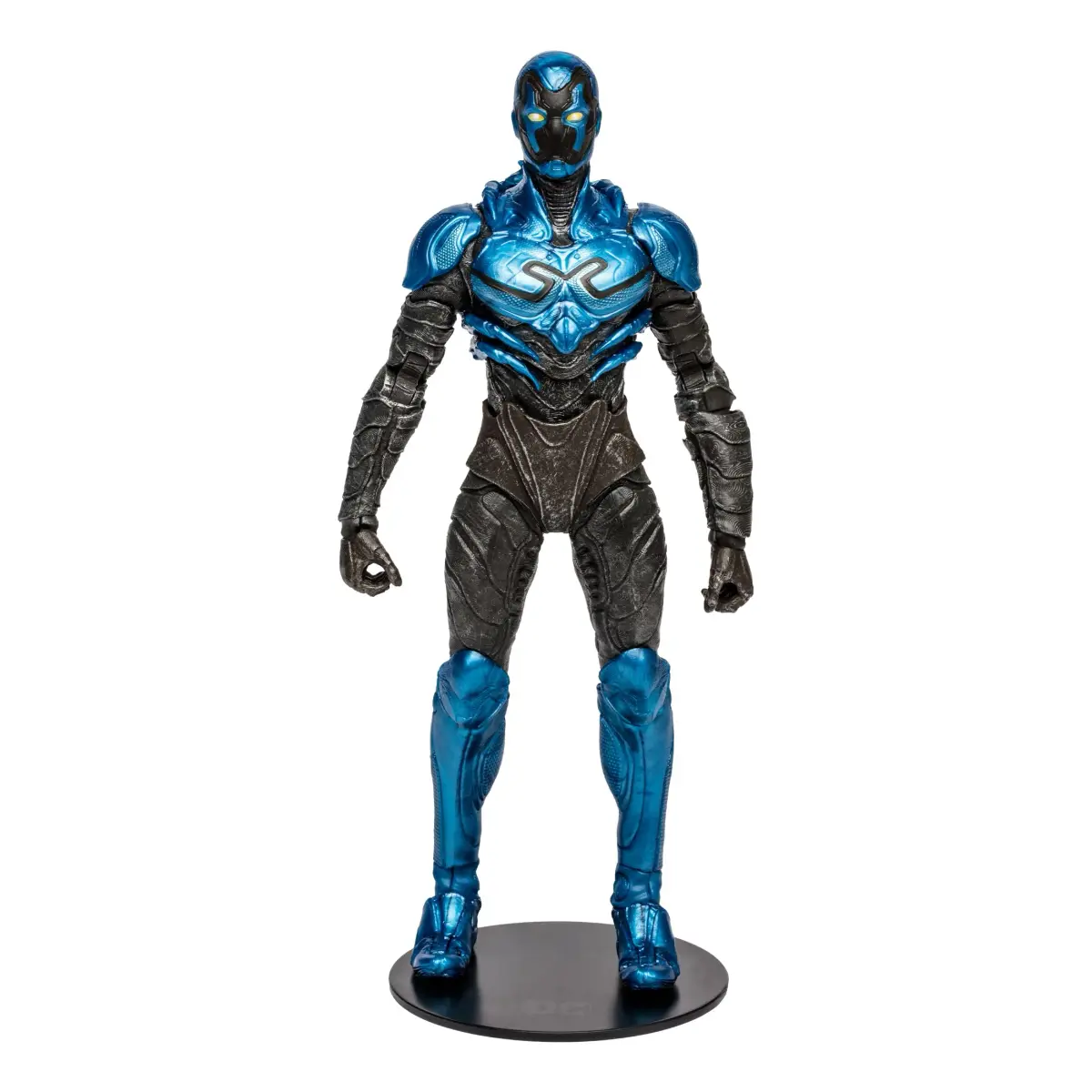 McFarlane Toys DC Multiverse Blue Beetle Action Figure 7in (17.78cm) | Ultra Articulated - view 8
