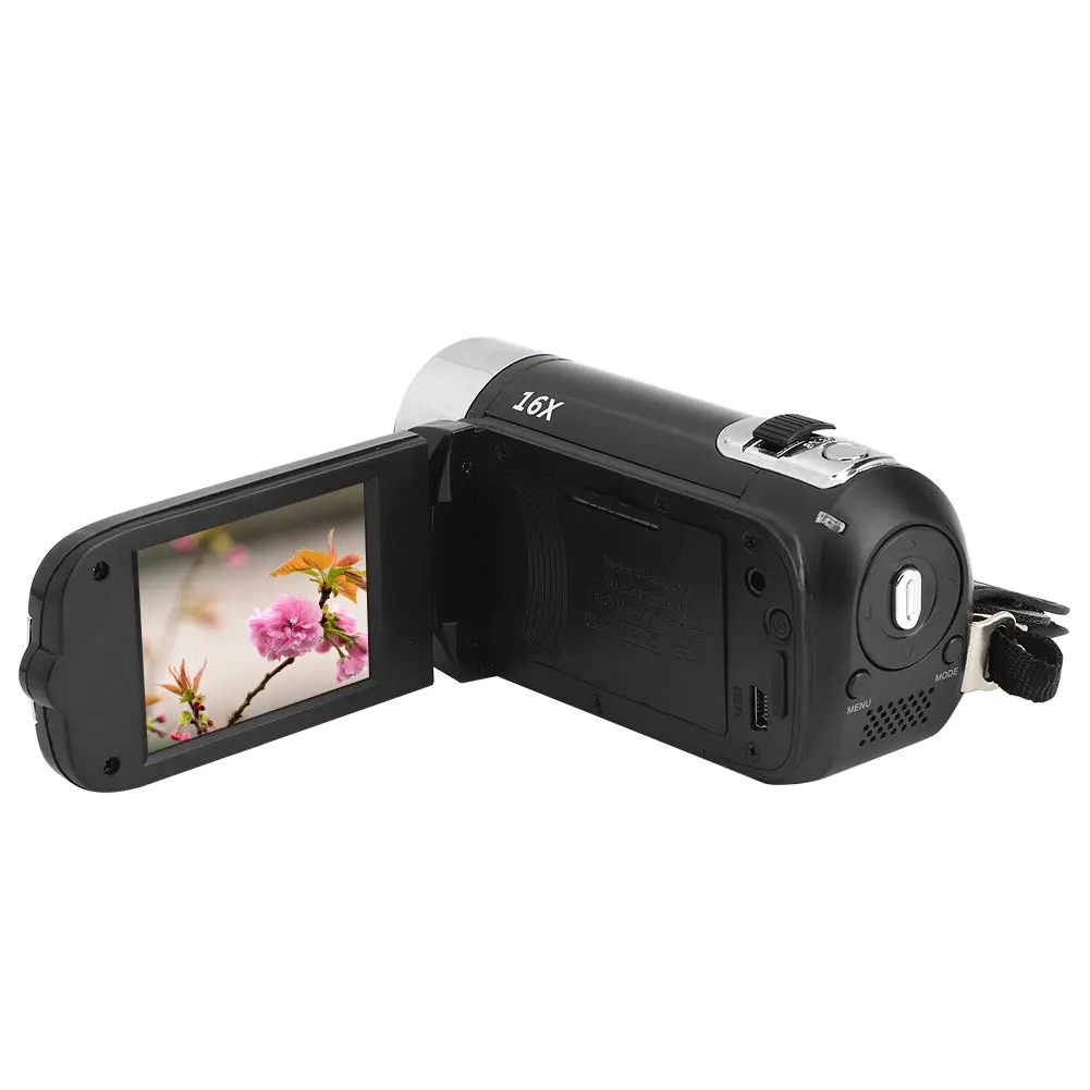 Focket Digital Camcorder 16X Zoom | Compact Video Camera for Teens & Beginners - view 9