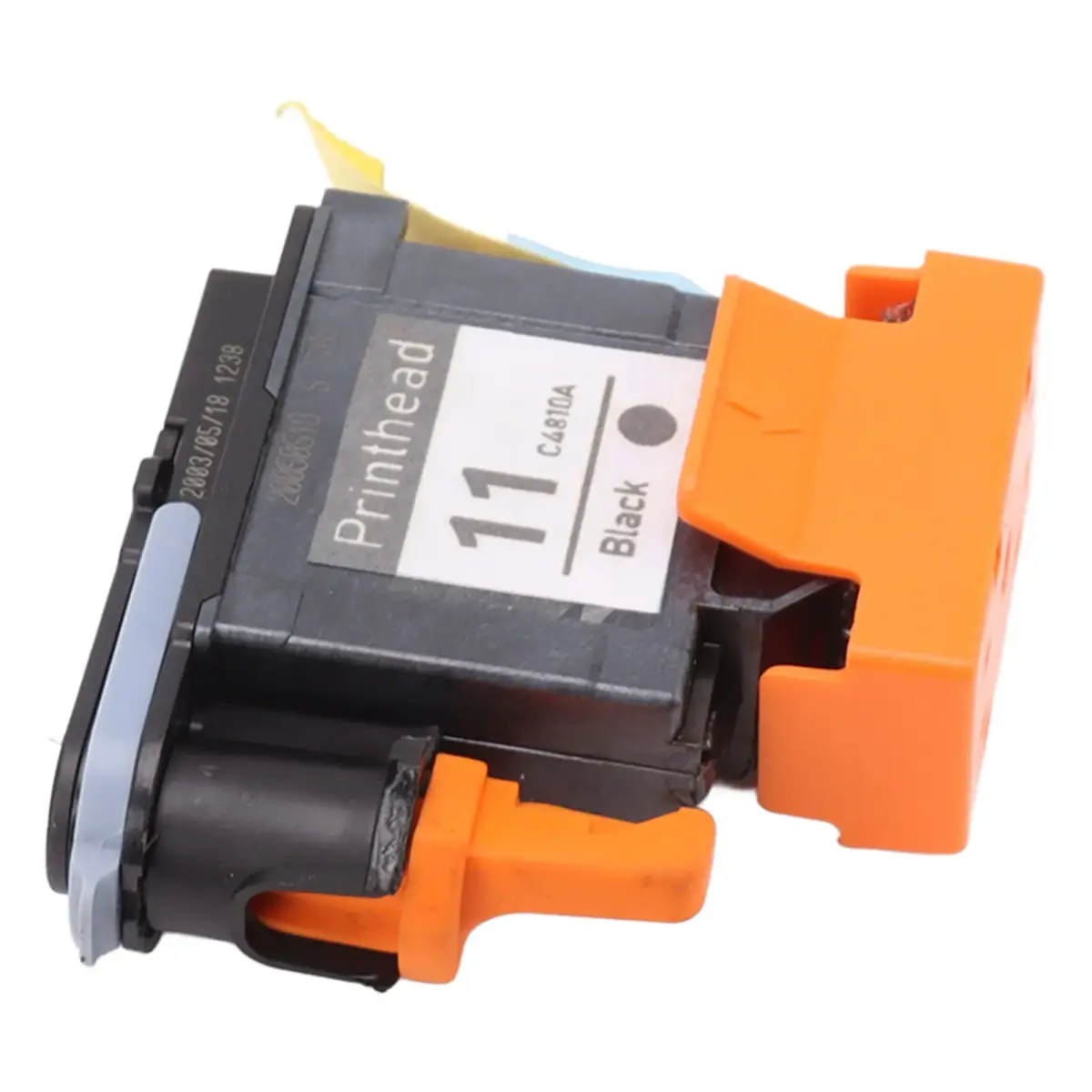 Ayayu Printer Printhead Replacement Black (K) for HP 100 110 111 500 510 800 813 850 | Tested for Smooth Printing - view 5