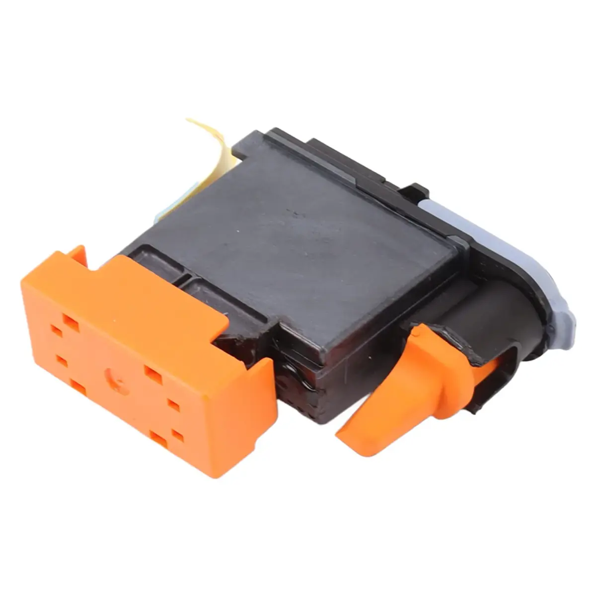 Ayayu Printer Printhead Replacement Black (K) for HP 100 110 111 500 510 800 813 850 | Tested for Smooth Printing - view 6