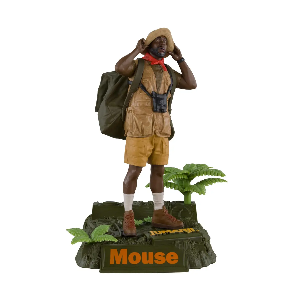 McFarlane Toys Movie Maniacs Franklin "Mouse" Finbar (Jumanji) 6in Figure | ASTM-Tested - main product image