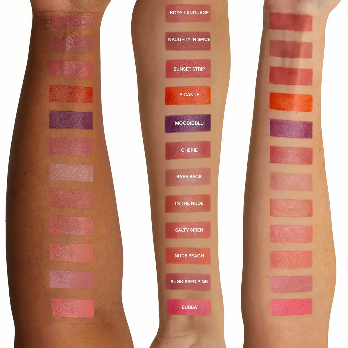Nudestix Nudies Blush Stick 0.24 Ounce | Cream Blush for Cheeks, Eyes & Lips with Built-In Brush - view 6