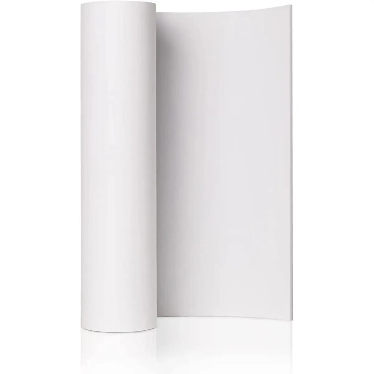 MEARCOOH White EVA Foam Roll 1mm Thick 124.5cm x 34cm (49" x 13.5") | Premium Cosplay Craft Material - main product image