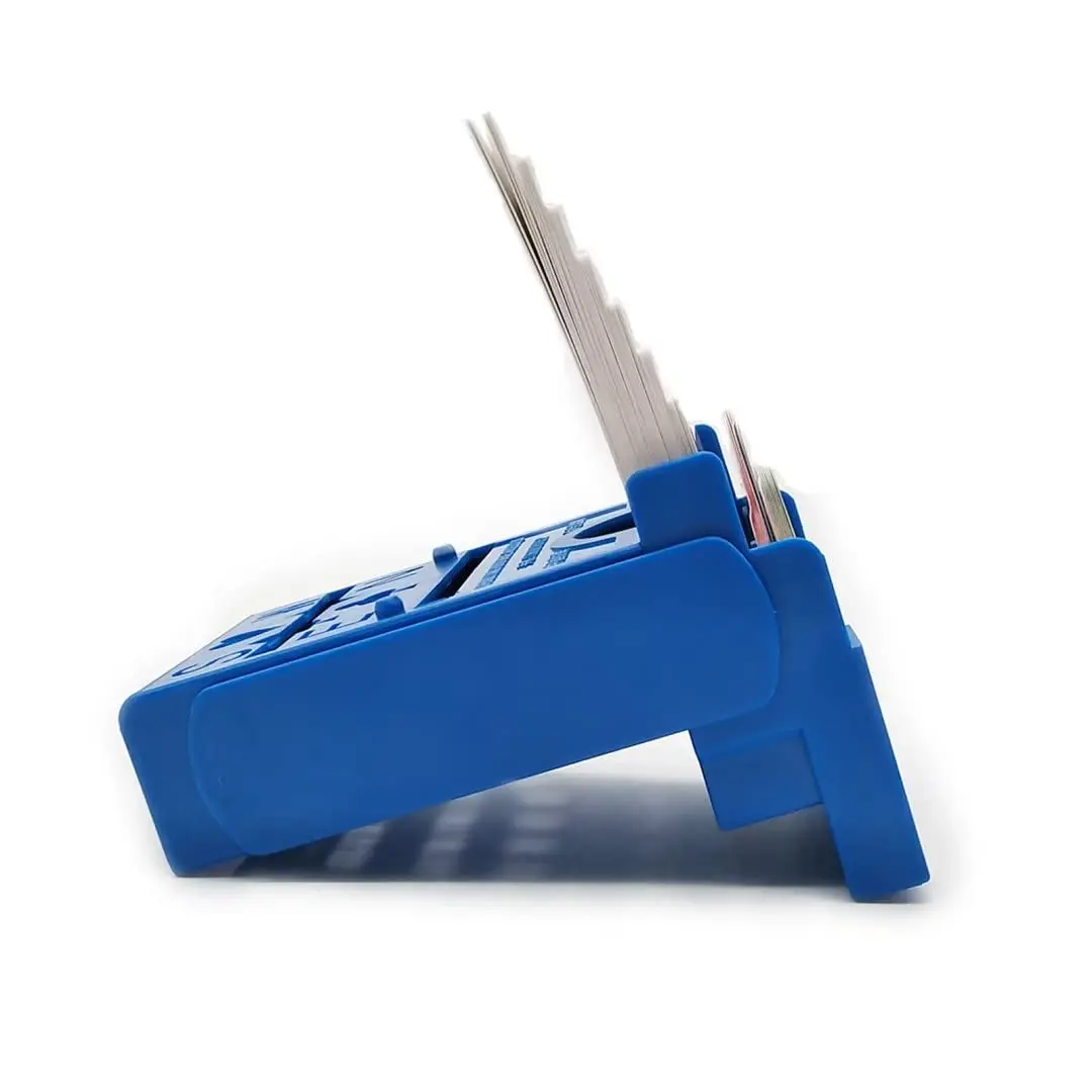 perixir Bridge Bidding Boxes Set of 4 | Premium Bridge Kit for Beginners & Clubs - view 3