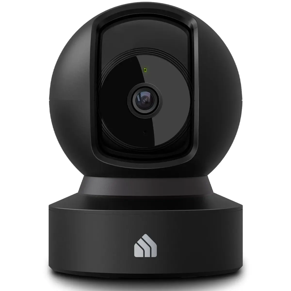 Kasa Smart Indoor Pan Tilt Wired Security Camera EC71 | 1080p HD, 30ft Night Vision, 2-Way Audio - main product image