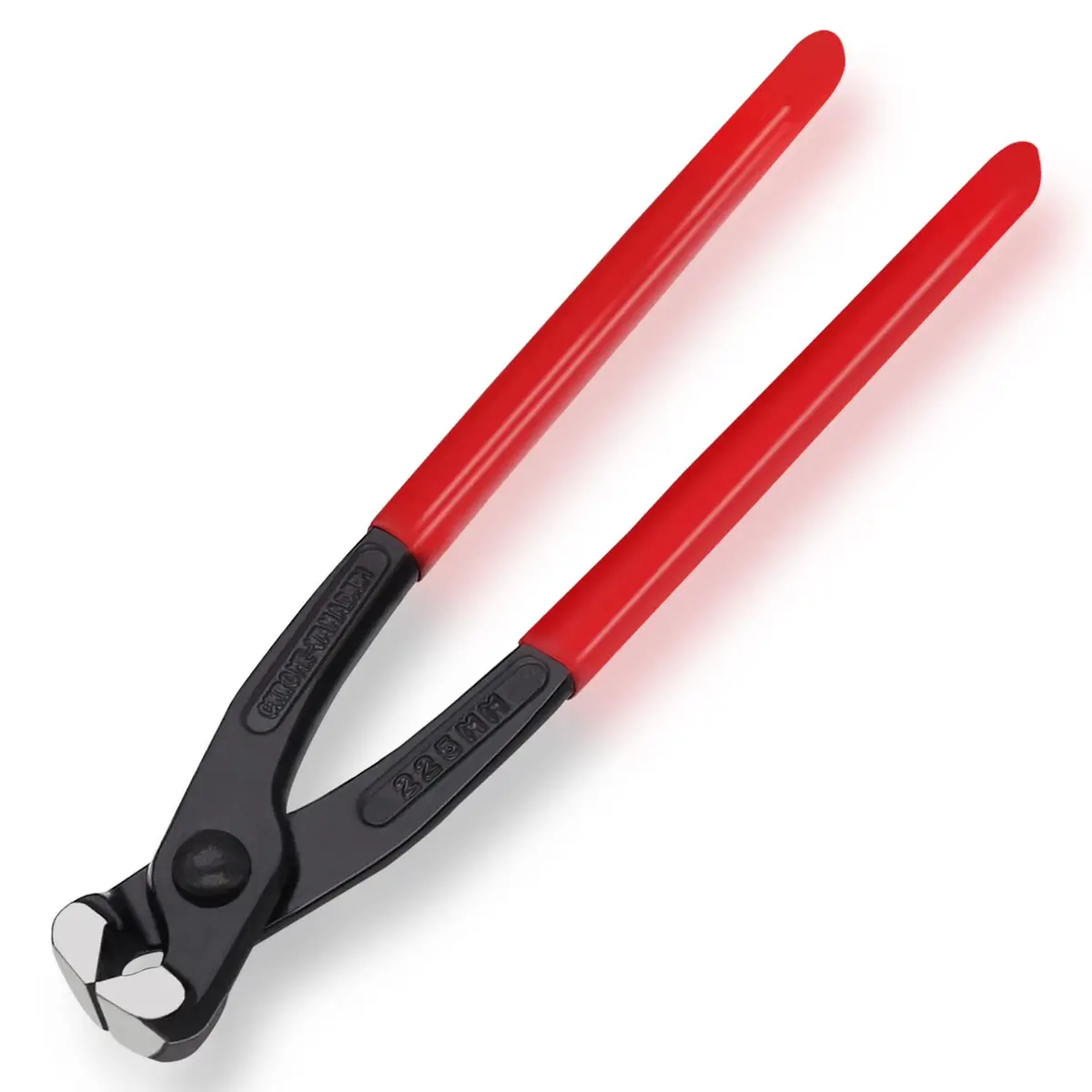 Tnisesm Ear Clamp Pliers 9 inch | Carbon Steel Hose Clamp Crimping Tool for Pipes & Fuel Lines - view 4