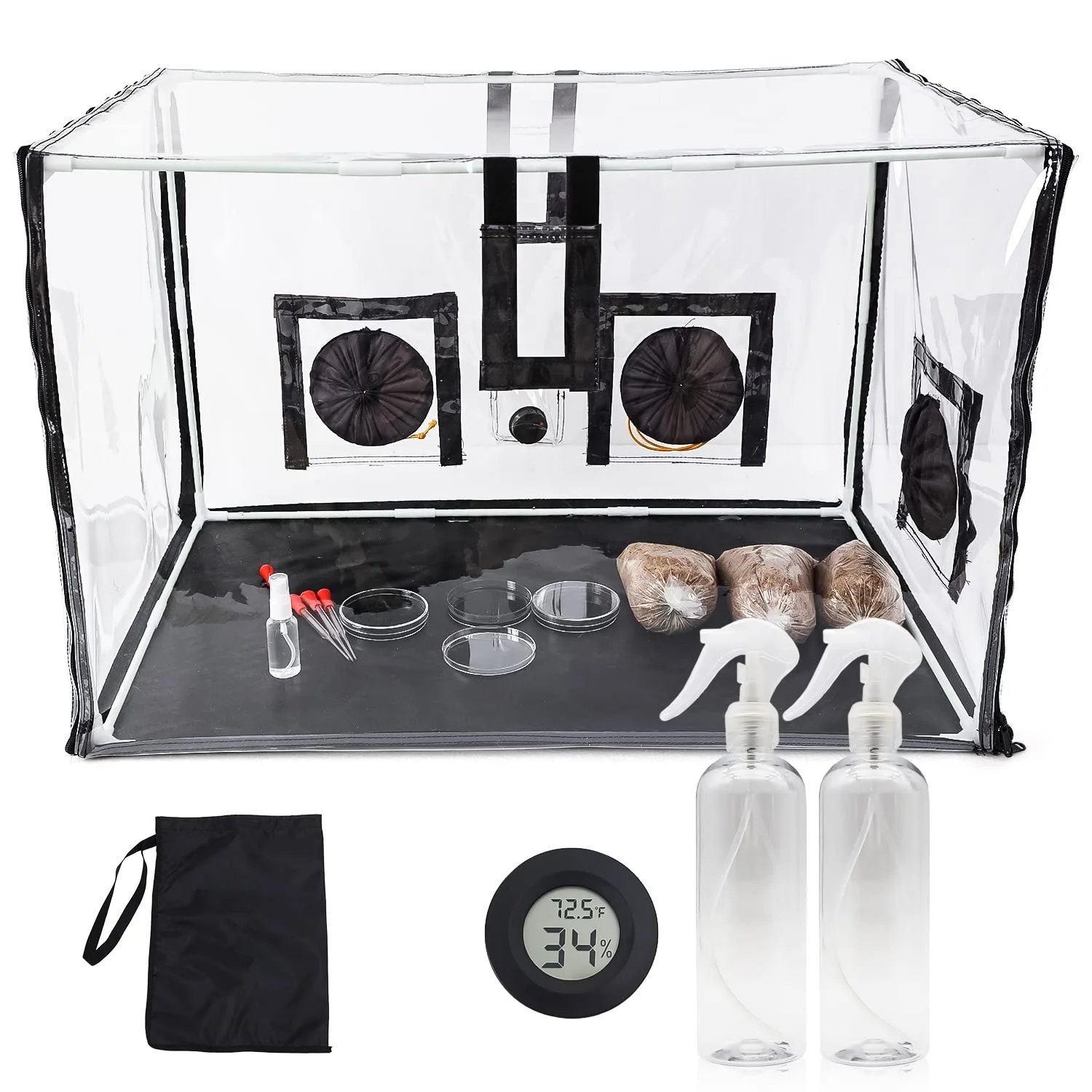 Indoor Grow Enclosure