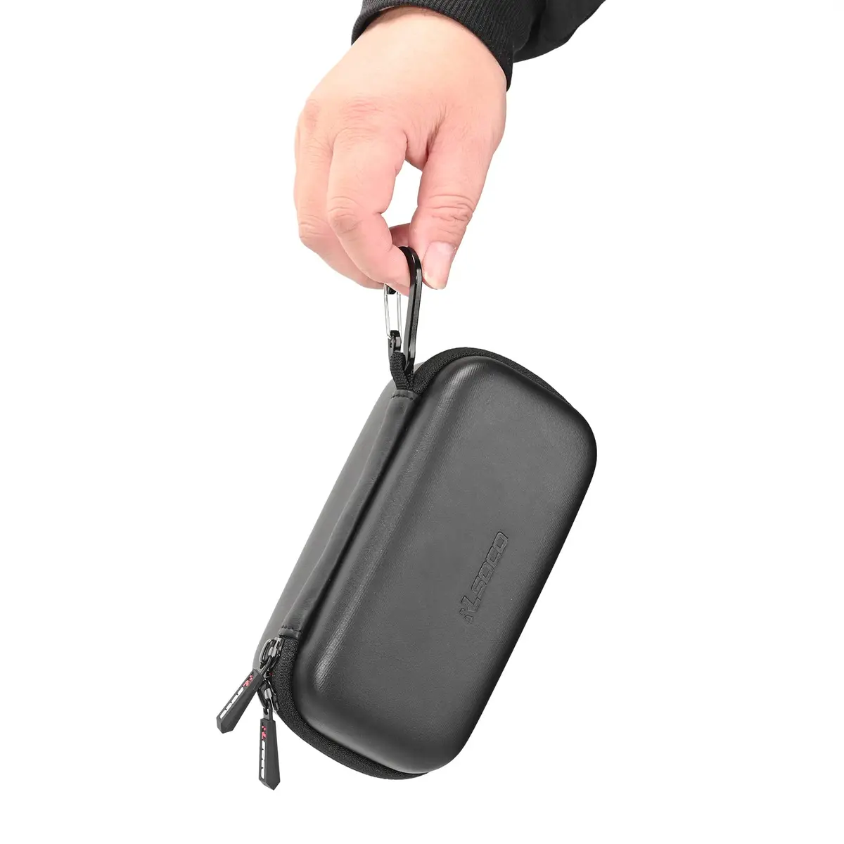 RLSOCO Carrying Case for XREAL One Pro AR Glasses | Lightweight PU Leather with EVA Foam - view 5