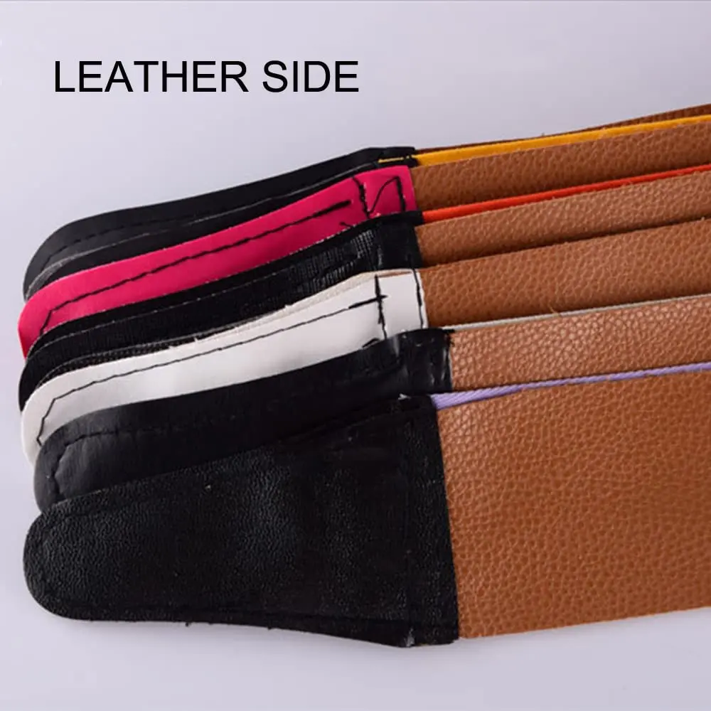 TorSor 2 Pack Razor Sharpener Strap Leather & Canvas | Final Edge Sharpening for Razors & Knives - view 9